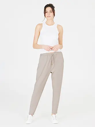 ATHLECIA | Pantalones de chándal para mujer Jacey V2 | beige